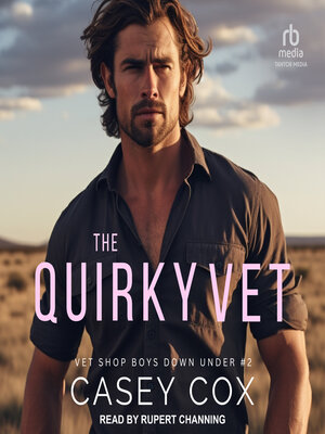 cover image of The Quirky Vet